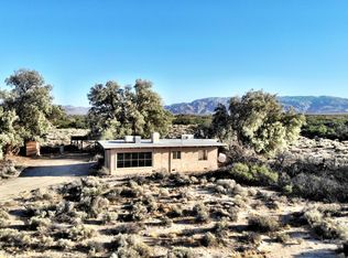 72767 Mesquite Dunes Rd, Twentynine Palms, CA 92277