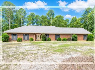 2170 Cullum Trail Rd, Aiken, SC 29803