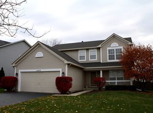 348 Wallace Way, Romeoville, IL 60446