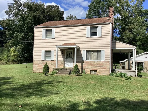 633 Bald Hill Church Rd, Dilliner, PA 15327