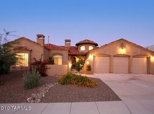 10963 N Pusch Ridge View Pl, Oro Valley, AZ 85737