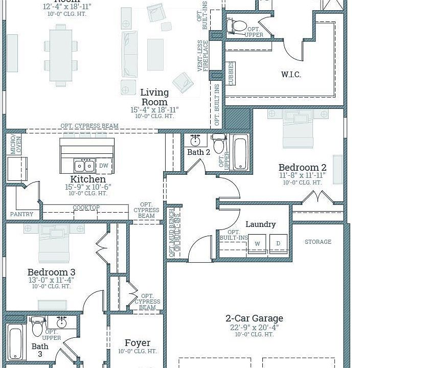 2nd image of 2532 Ebb Ave