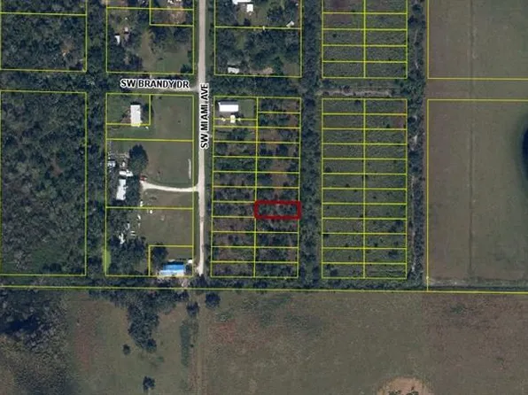SW Miami Ave Lot 8, Arcadia, FL 34266