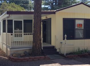 2745 Az Hwy 260 #19, Overgaard, AZ 85933
