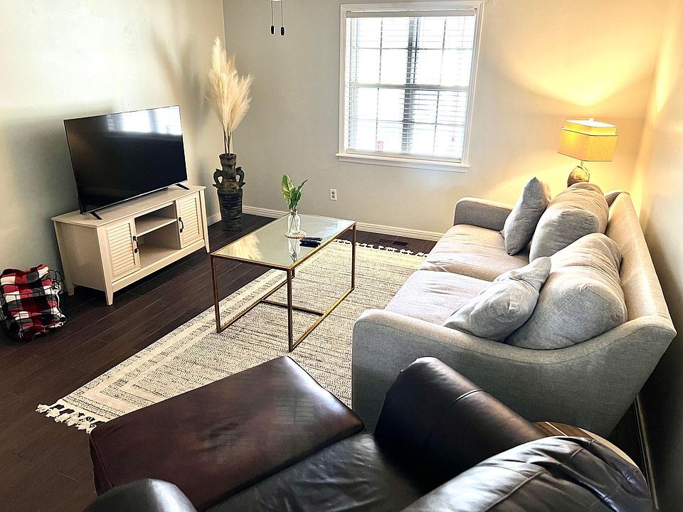 upstairs living room