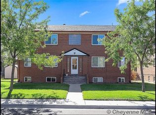 111 W 7th Ave #3, Cheyenne, WY 82001