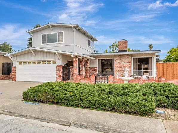 1100 Fernwood Dr, Millbrae, CA 94030