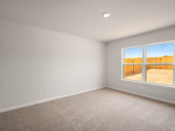 Fall in love with the luxurious downstairs owner s suite in this home!