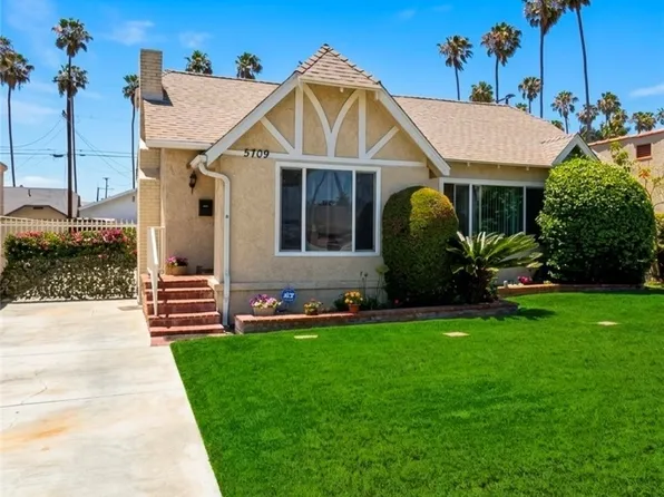 5709 S Harcourt Ave, Los Angeles, CA 90043