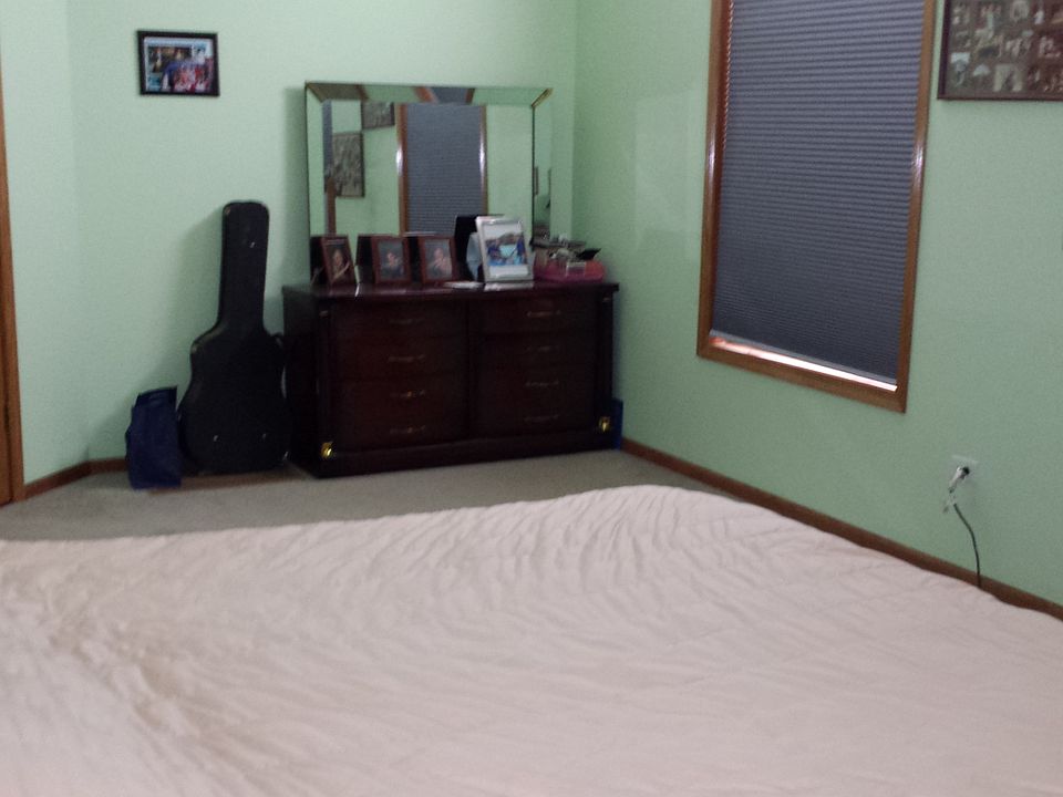 Large Second Bedroom