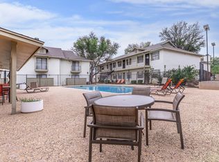 Rock Brook Apartments, San Angelo, TX 76904