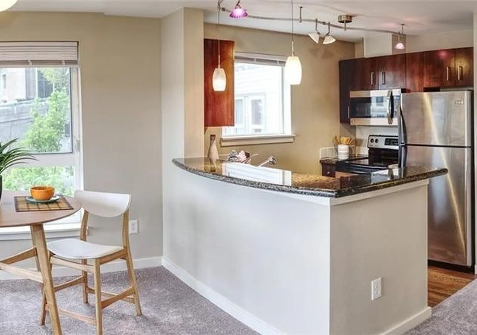 Great 2bd 2bath Downtown Seattle Condo For Rent! — Photo 4