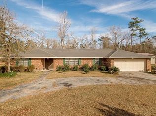 1144 Walnut Bluff Rd, Bogalusa, LA 70427