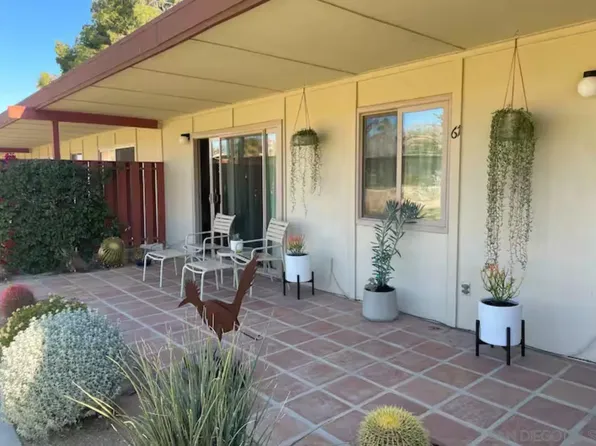 3133 W Club Cir APT 61, Borrego Springs, CA 92004