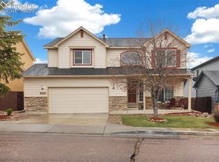 4547 Timber Wolf Trl, Colorado Springs, CO 80920