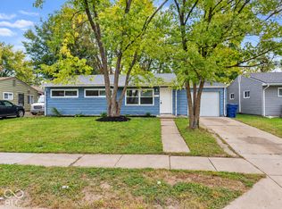 4863 N Katherine Dr, Indianapolis, IN 46226