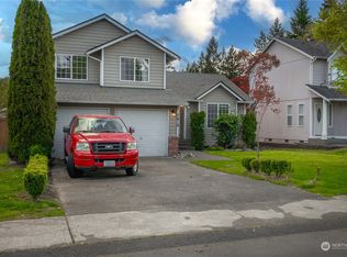 7616 195th Street Ct E, Spanaway, WA 98387