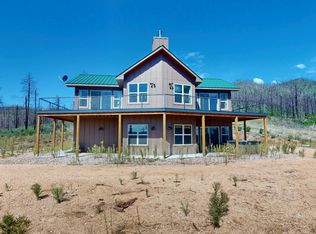 52 Horseshoe Ln, Rociada, NM 87742