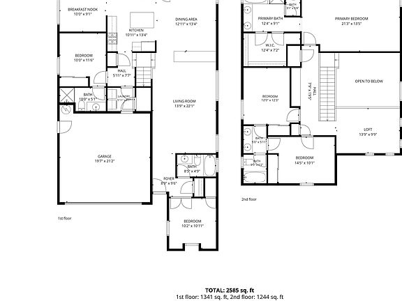 2nd image of 6280 S SINOVA Court