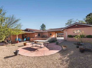 145 Mesa Verde St, Santa Fe, NM 87501