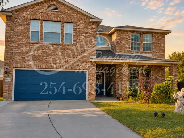 4809 Willamette Ln, Killeen, TX 76549