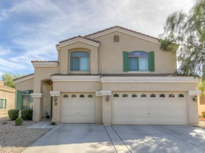3471 W Tanner Ranch Rd, San Tan Valley, AZ, 85142