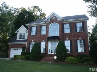 3024 Oak Bridge Dr, Raleigh, NC 27610