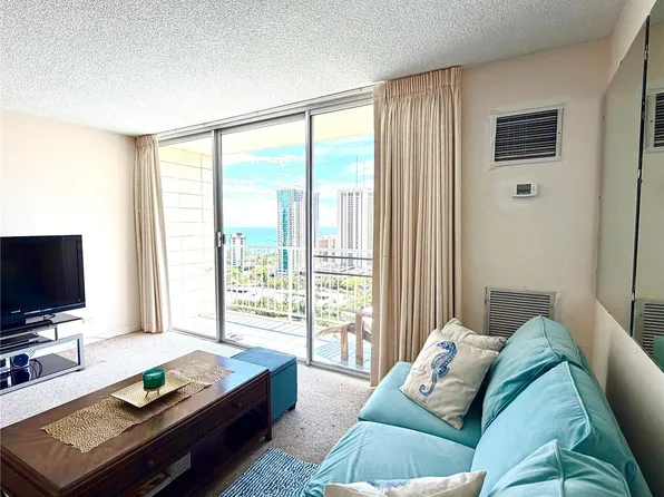 1925 Kalakaua Ave APT 2602, Honolulu, HI 96815
