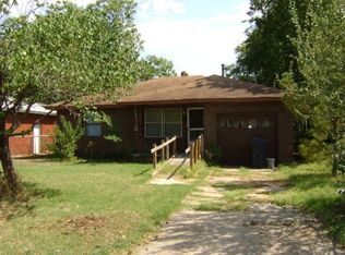 1124 SW 57th St, Oklahoma City, OK 73109