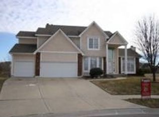 2439 SE 6th Ter, Lees Summit, MO 64063