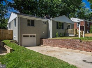 911 Newhall St, Silver Spring, MD 20901