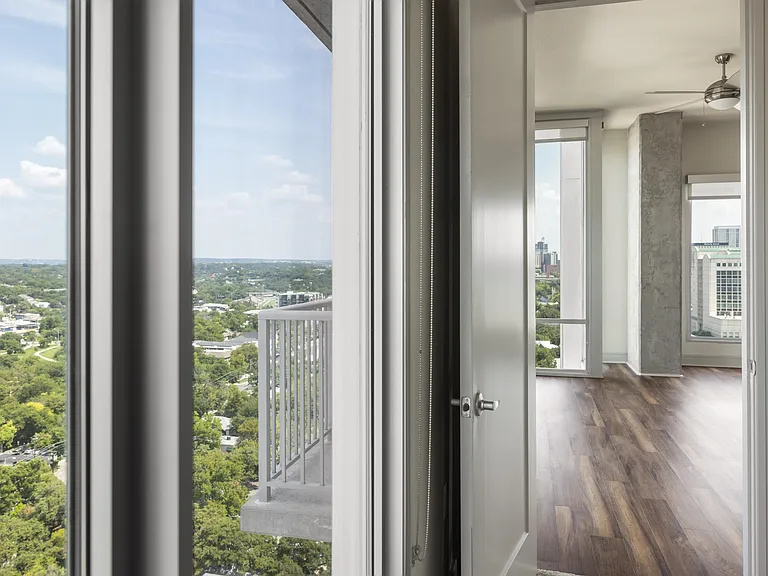 Large windows