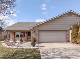 3954 Oak Harbor Ln, Indianapolis, IN