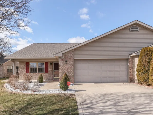 3954 Oak Harbor Ln, Indianapolis, IN 46237