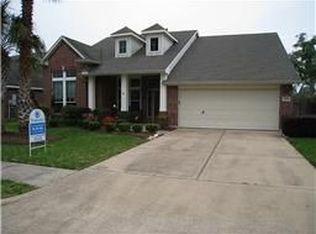 3732 Coral Reef Dr, Seabrook, TX 77586