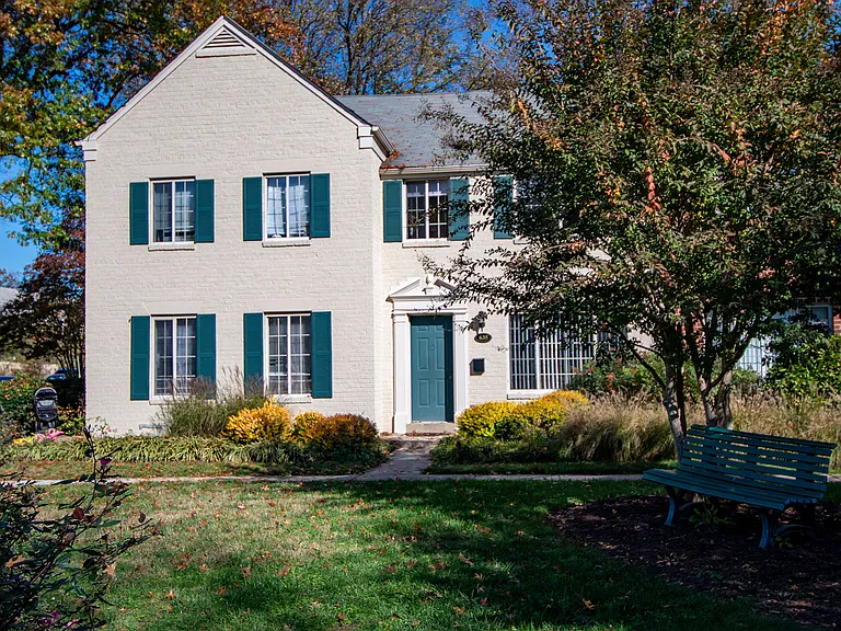 Brookville Townhomes Exterior 72