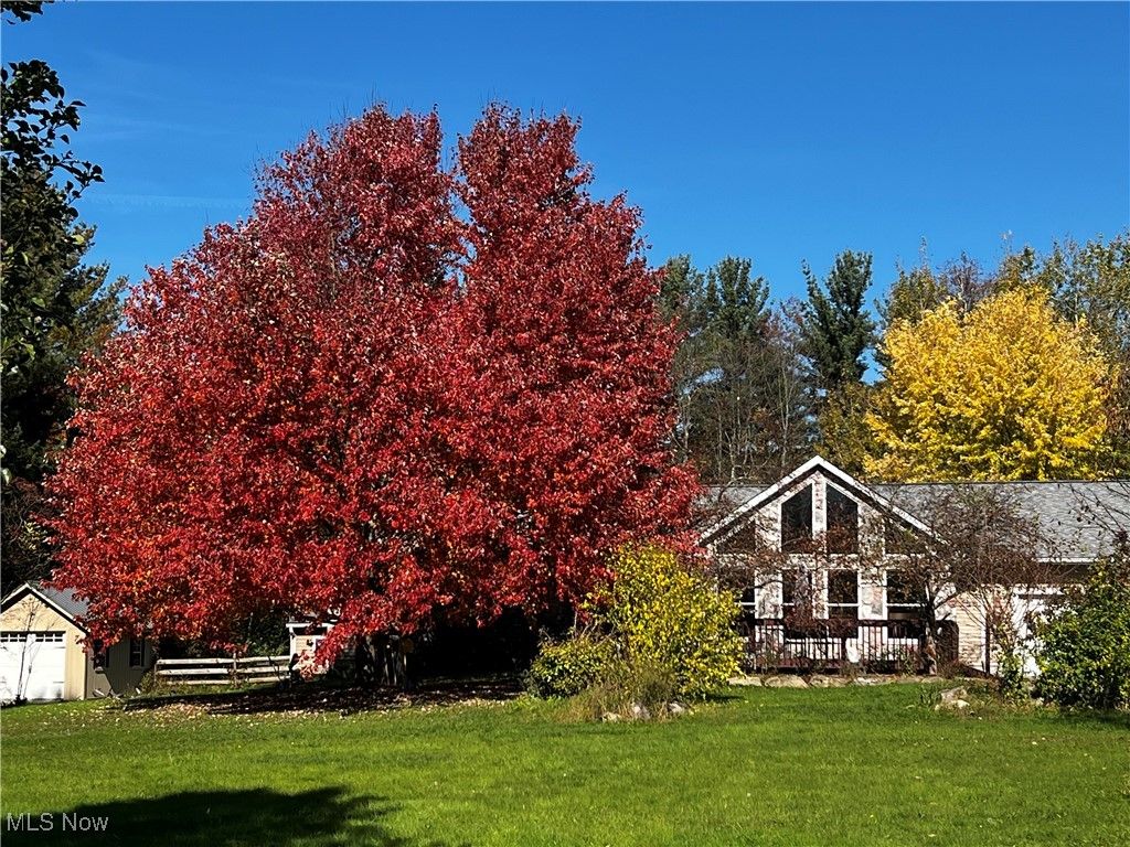 Real estate listing image