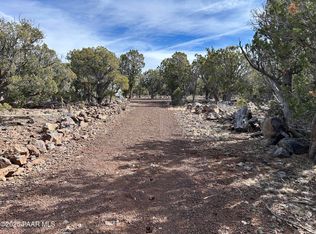 1720 Flat Tank Rd, Williams, AZ 86046
