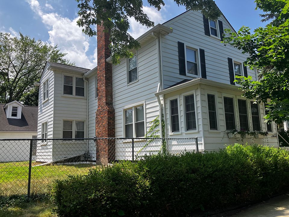Side yard