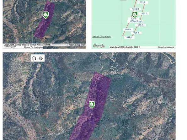 0 Swarthout Canyon Rd Lot 41, San Bernardino, CA 92407