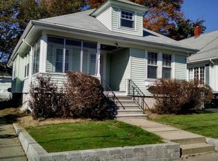 29 Sheffield Ave, North Providence, RI 02911