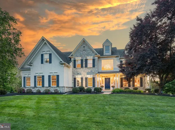 552 Longfellow Ln, Harleysville, PA 19438