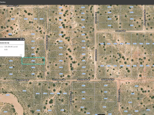 4509 Schumann Rd NE, Rio Rancho, NM 87144