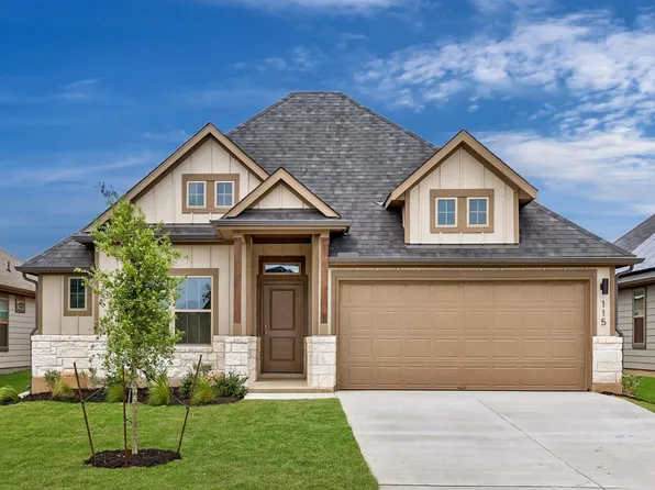 115 Mandeville Dr, Hutto, TX 78634