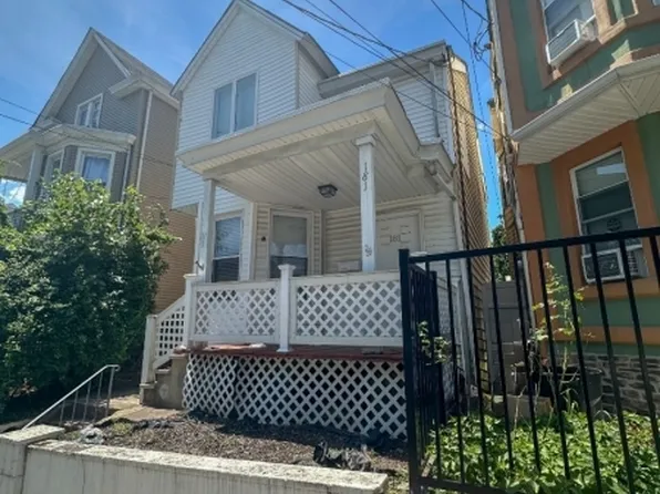 181 Kearney St, Paterson City, NJ 07522