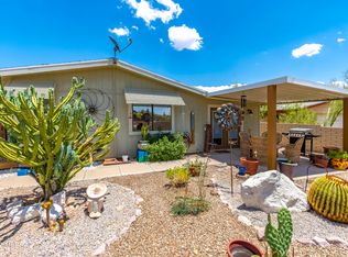 2321 S Lazy A Pl, Tucson, AZ 85713