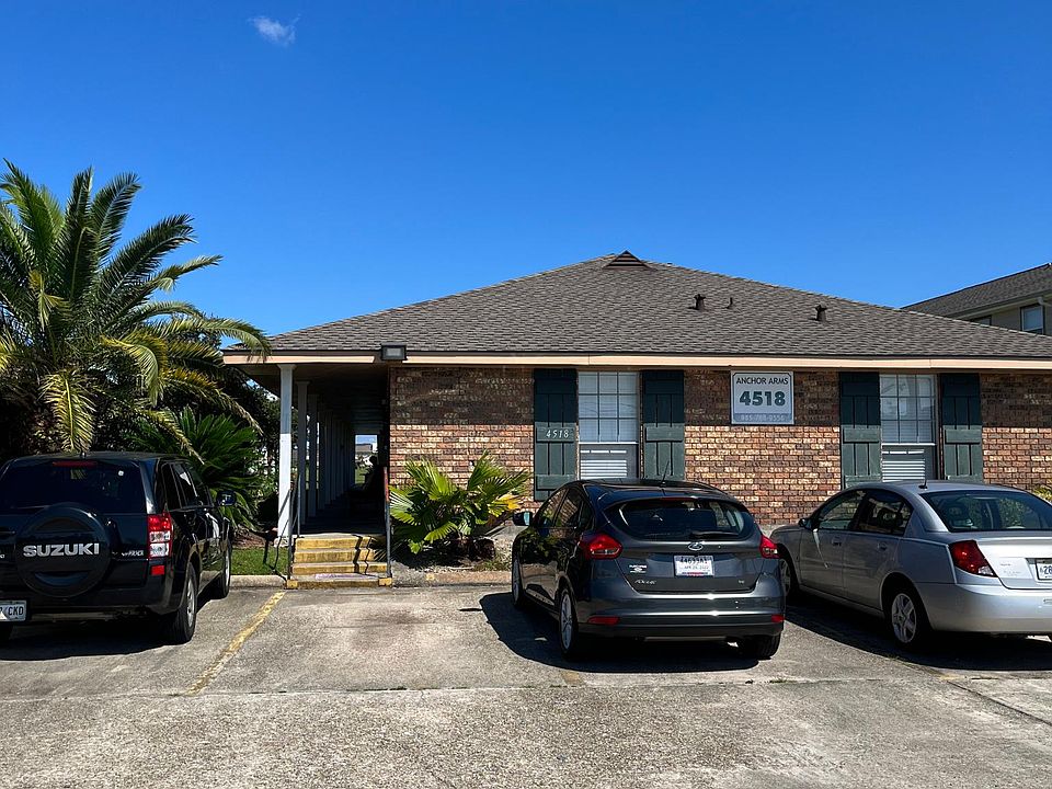 front view of complex