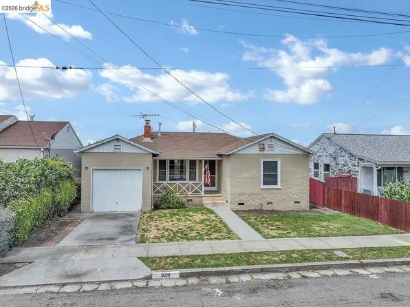 929 31st St, Richmond, CA 94804