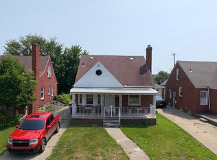 7436 Winthrop St, Detroit, MI 48228