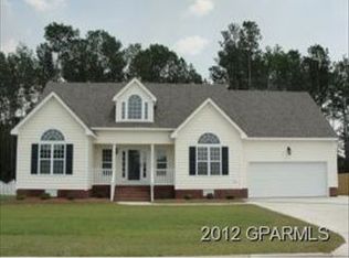 3100 Chesswood Ln, Winterville, NC 28590